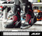 AUGI Urban Boots AU-10 Black Grey