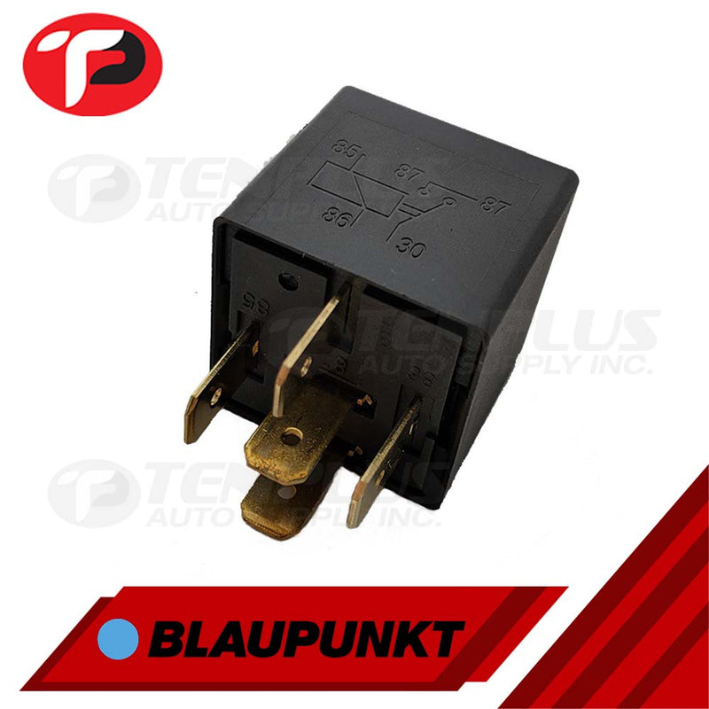 Blaupunkt Electronic Relay 12V 24V