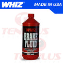 Whiz Brake Fluid Heavy Duty DOT 3 270ML