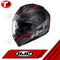 HJC Helmets C70 Troky MC1SF