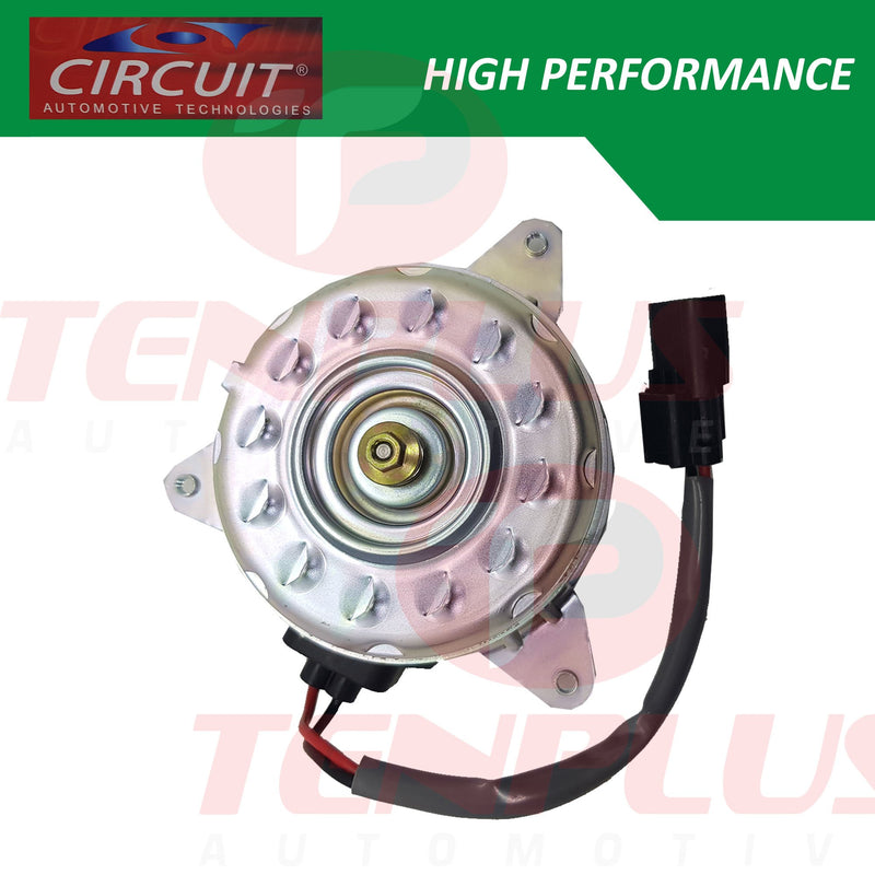 Circuit Fan Motor Honda HR-V 1.8 2017 (A/C)