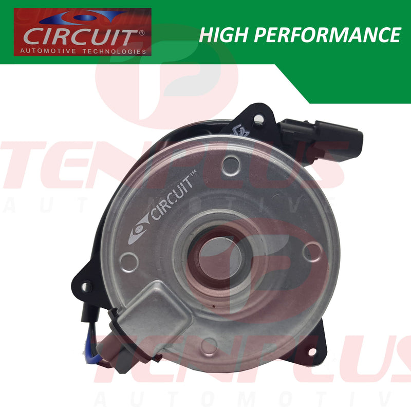 Circuit Fan Motor Honda Brio; Mobilio; BR-V 2017 (A/C)