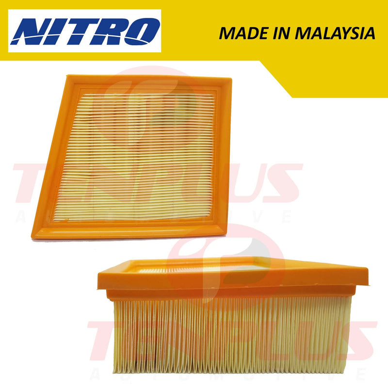 Nitro Air Filter Ford Fiesta 2011-2018; EcoSport 2014-2018