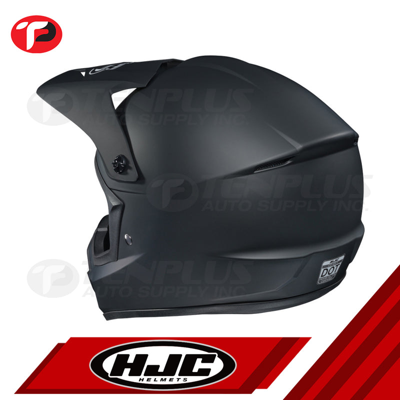 HJC Helmets CS-MX2 Flat Black