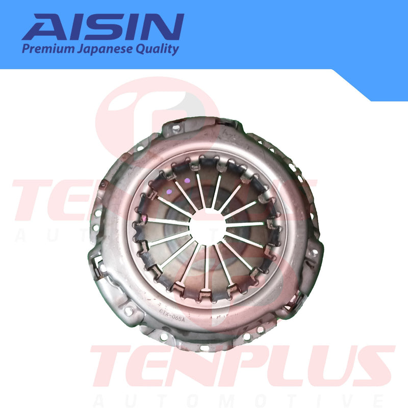 Aisin Clutch Cover Toyota Innova; Hilux 1TR 2004-PRESENT [9-1/2]