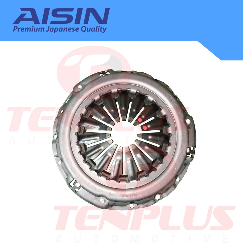 Aisin Clutch Cover Toyota Innova; Fortuner; Hiace 3.0 1KD10 [1/4]