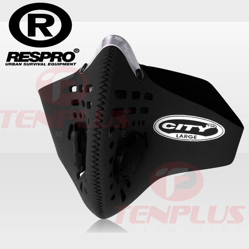 RESPRO City Mask Black