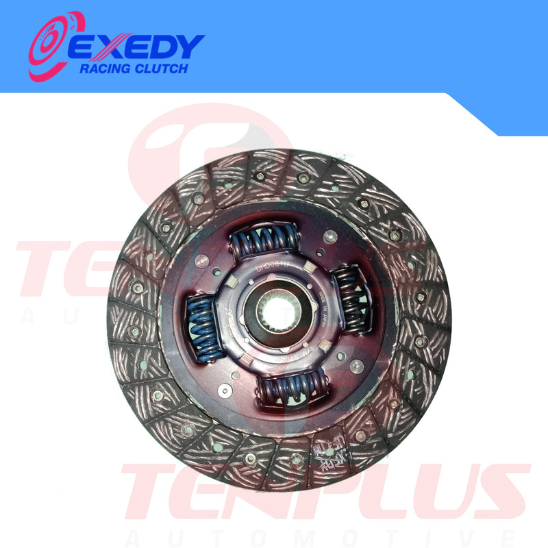 Exedy Clutch Disc Toyota Avanza 1.5 3SZ-VE