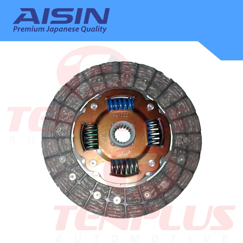 Aisin Clutch Disc Suzuki F6A Scrum F6A 12 Valve [7x18T]