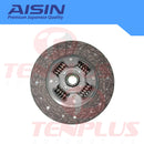 Aisin Clutch Disc Toyota Hiace 1994-2005, 2L, 3L