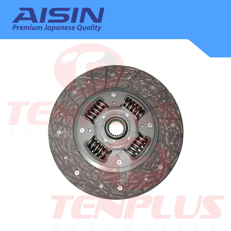 Aisin Clutch Disc Toyota Hiace 1994-2005, 2L, 3L