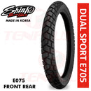 Shinko Motorcycle Tires Dual Sport E705 130/80-17 B TT