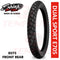 Shinko Motorcycle Tires Dual Sport E705 120/90-17 B TT