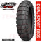 Shinko Motorcycle Tires Dual Sport E805 140/80-17 Rear TT