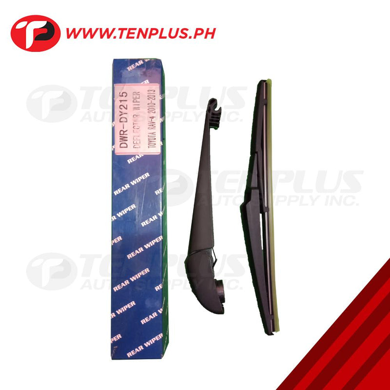 Deflector Wiper Blade Toyota RAV4 2010-2013