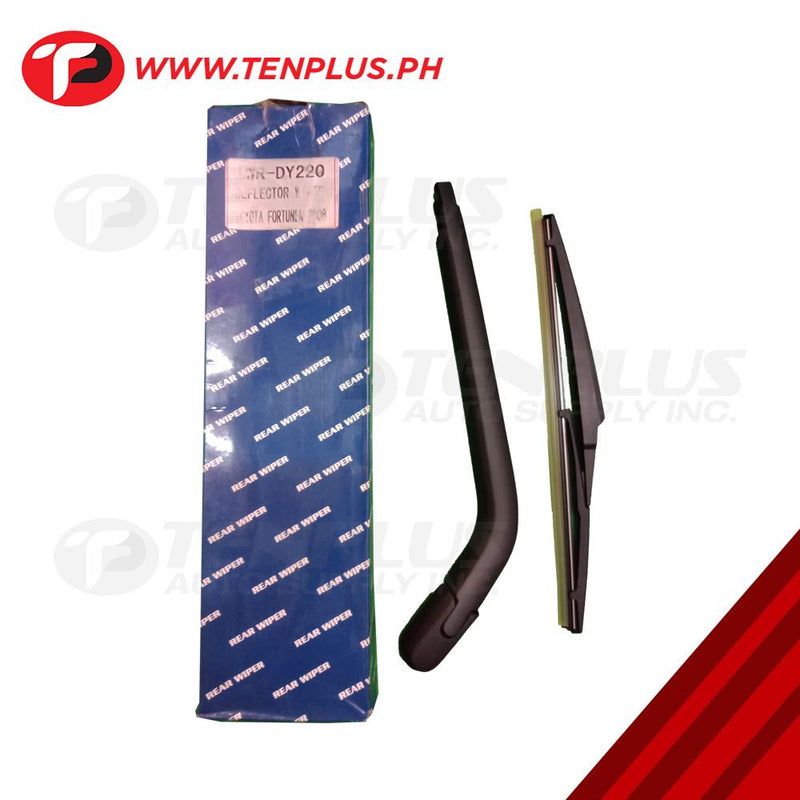 Deflector Wiper Blade Toyota Fortuner 2008