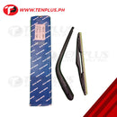 Deflector Rear Wiper Blade Hyundai i10