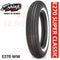 Shinko Motorcycle Tire Super Classic E270 5.00-16 White Wall B TT