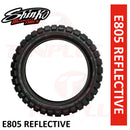 Shinko Motorcycle Tire E805 Reflective 110/80-19 F TL