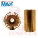 MAX Oil Filter Toyota Land Cruiser VDJ 200 Element