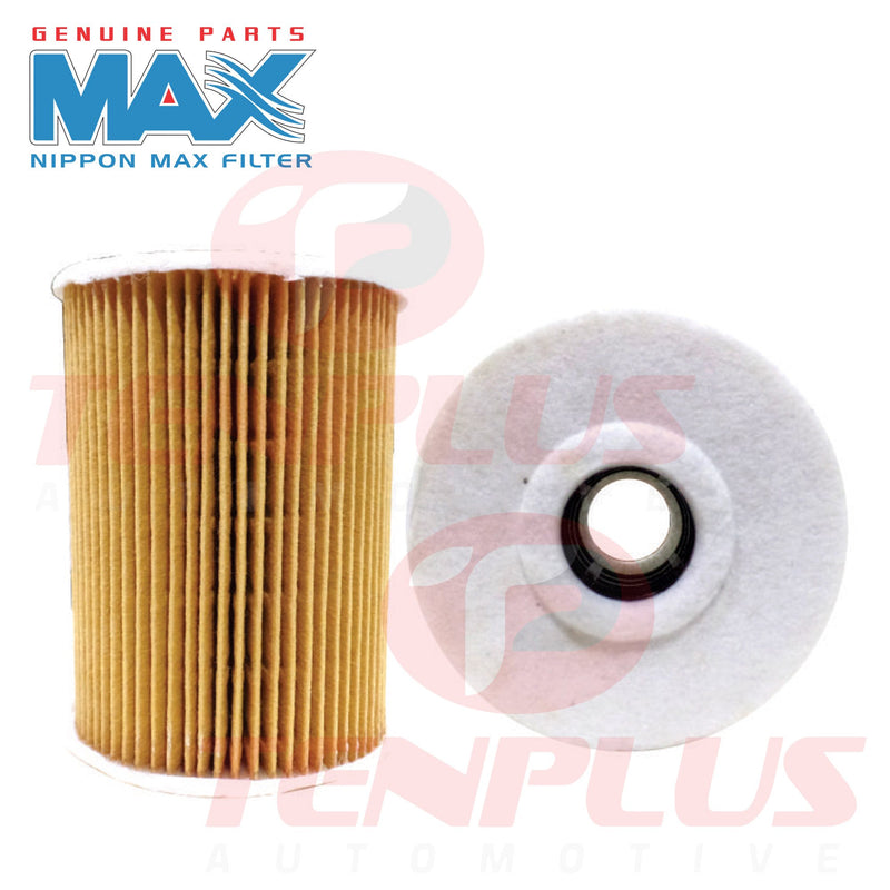 MAX Oil Filter Nissan Safari ZD30 / ECO Element