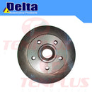 DELTA Rotor Disc Mazda B2200 (2WD)