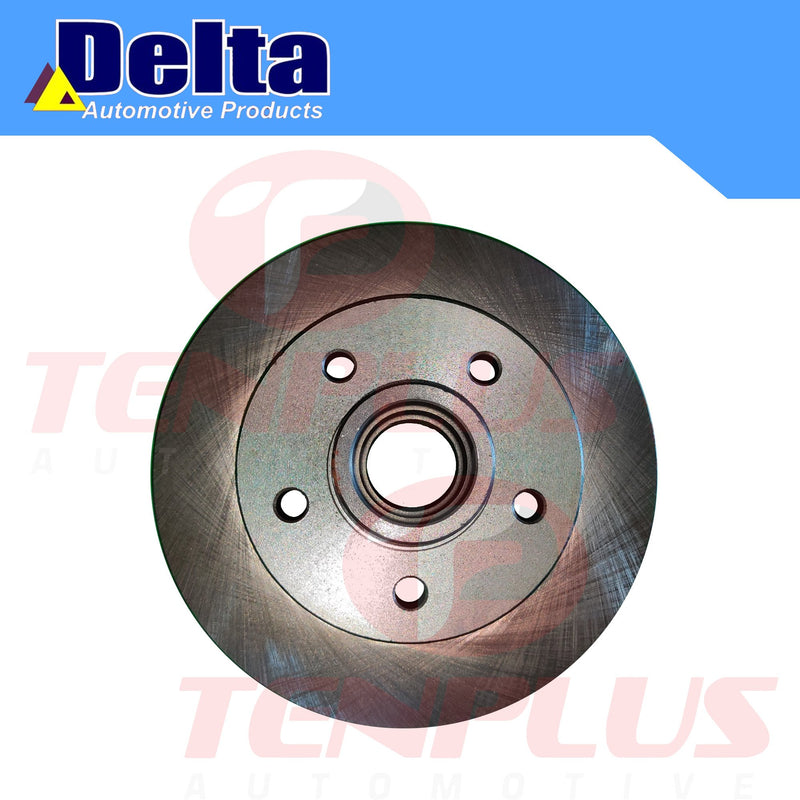 DELTA Rotor Disc Mazda B2200 (2WD)