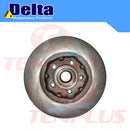 DELTA Rotor Disc Mazda B2200 (2WD)