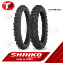 Shinko Motorcycle Tires Off Road R525 120/100-18 R TT