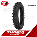 Shinko Motorcycle Tires Off road R540 120/100-18 R TT