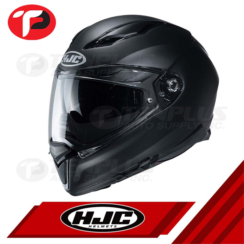 HJC Helmets F70 Semi Flat Black