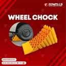 Nitro Plastic Wheel Chock (200mm)