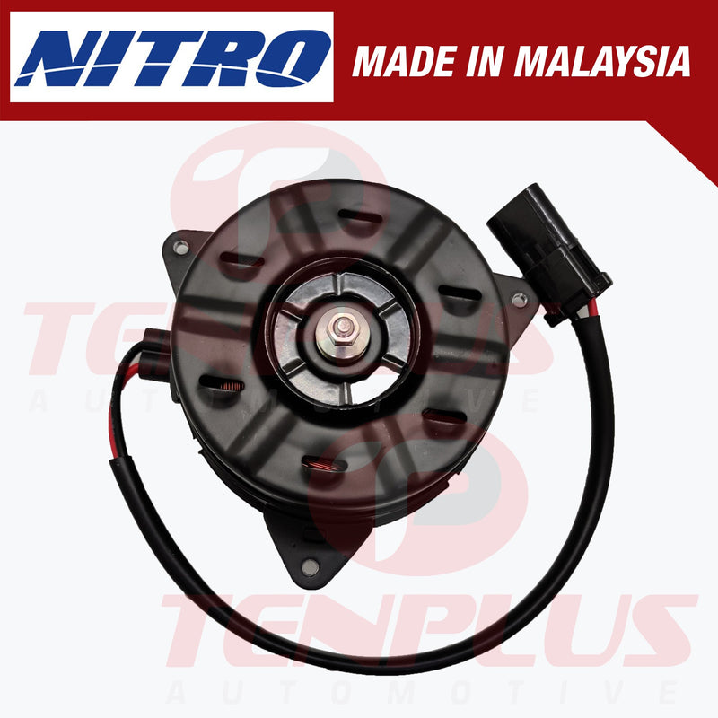 Nitro Fan Motor Honda Civic 1.8 2011-2015 (Radiator)