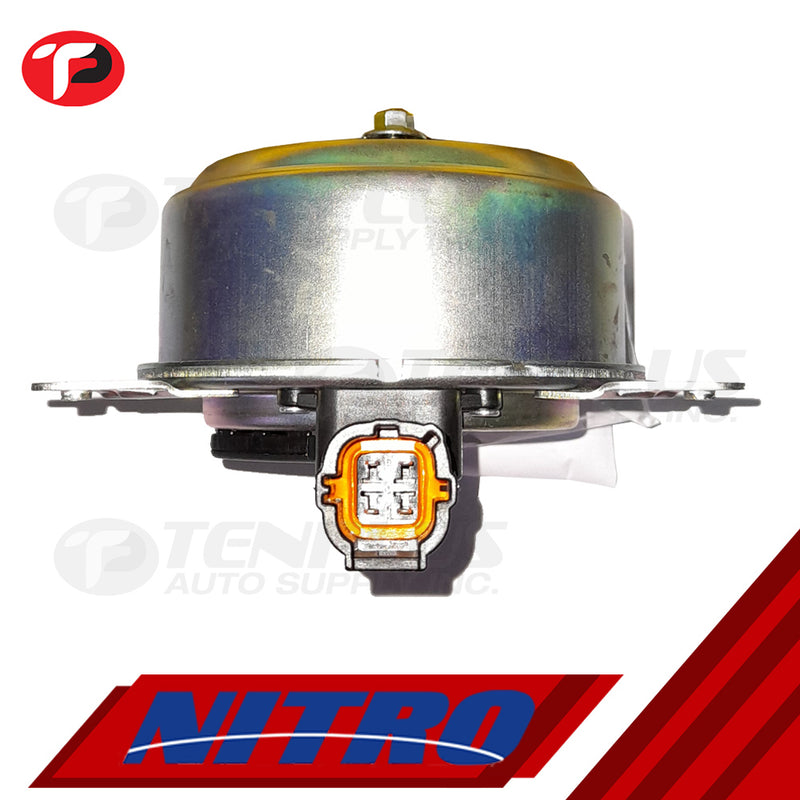 Nitro Fan Motor Mitsubishi Mirage 2018 (Radiator) 2-PIN