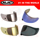 HJC Helmets Face Shield Lens for C70; IS-17 Clear; Dark Smoke; Smoke; Light Smoke; Iridium Gold; Blue; Silver