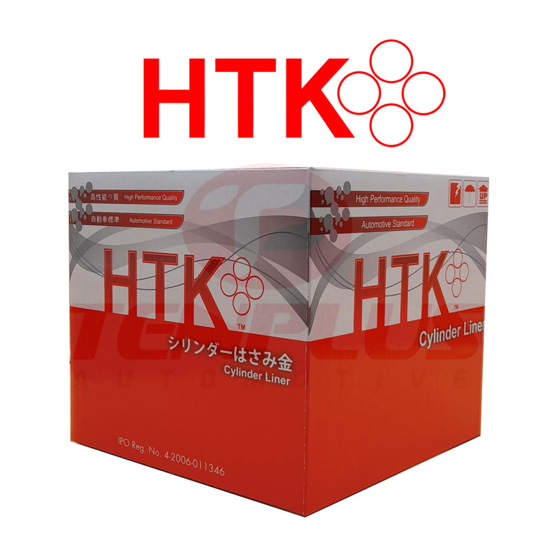 HTK Cylinder Liner Nissan Patrol ZD30 S/F with Flange