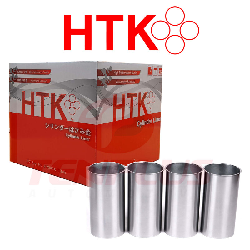 HTK Cylinder Liner Isuzu 4JG2