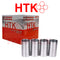 HTK Cylinder Liner Isuzu 6BF1; 6BG1