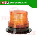 YARTON Strobe LED Warning Light Multi Flash 1X, 2X, 4X Magnet Mount 12V