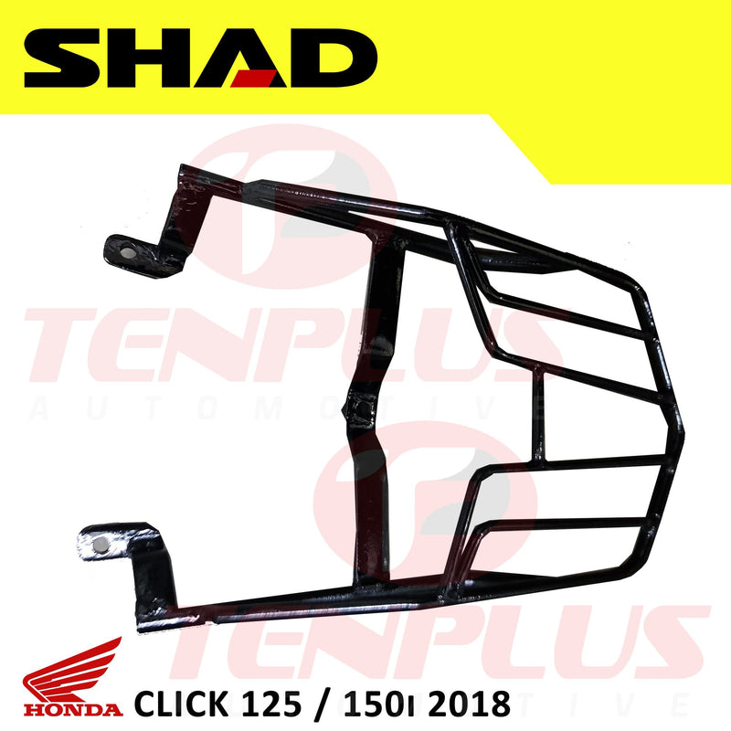 SHAD Motorcycle Box Bracket Honda Click 125i; Click 150 (2018-2020, Game Changer)