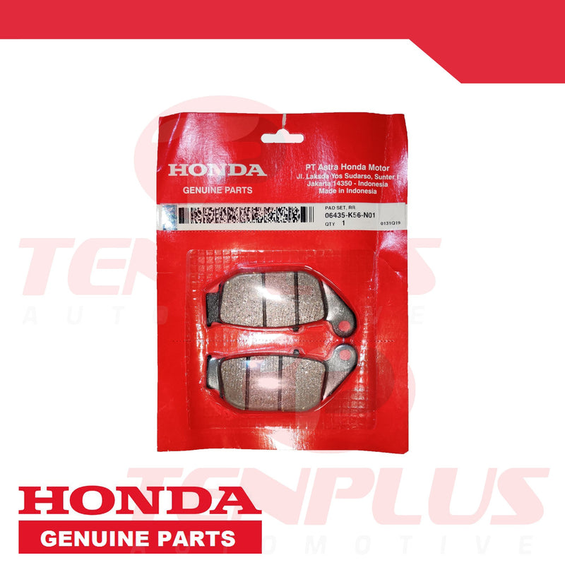 Honda Genuine Brake Pad for Honda RS150 (Rear)