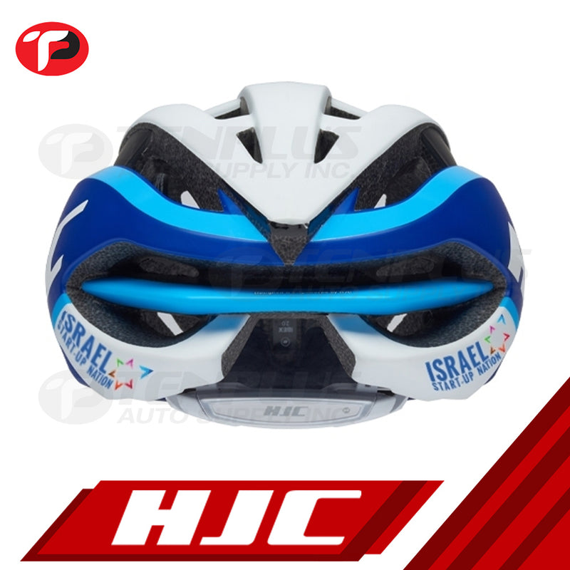 HJC Road Cycling Helmet IBEX 2.0 Israel Start Up Nation Limited