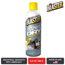 Blaster Industrial Graphite Dry Lubricant 5.5 oz.