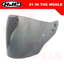 HJC Helmets Face Shield Lens for IS-33II Clear; Dark Smoke; Smoke; Iridium Gold; Blue; Silver