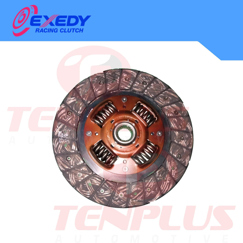 Exedy Clutch Disc Isuzu 4BA1 | Nissan Urvan TD25, TD27