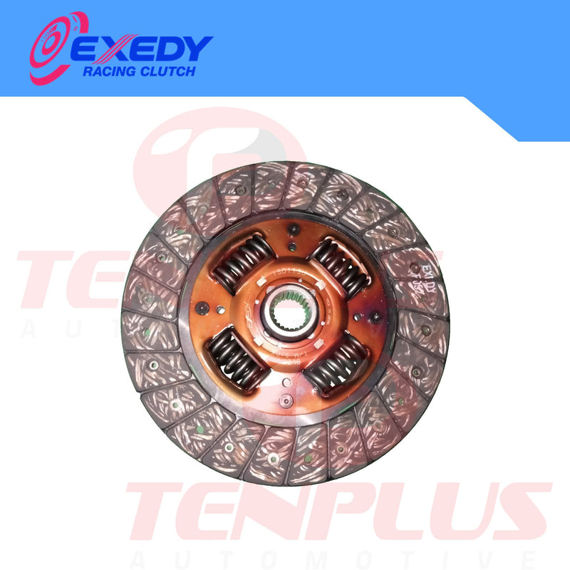 Exedy Clutch Disc Isuzu Hilander; Crosswind, 4JA1