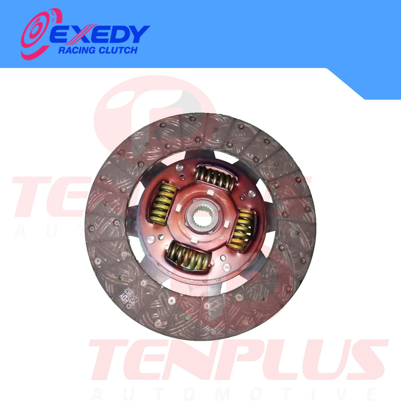 Exedy Clutch Disc Isuzu 4BE1 | Nissan Patrol ZD30