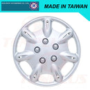 Wheel Cover Chrome 15" JH-064C