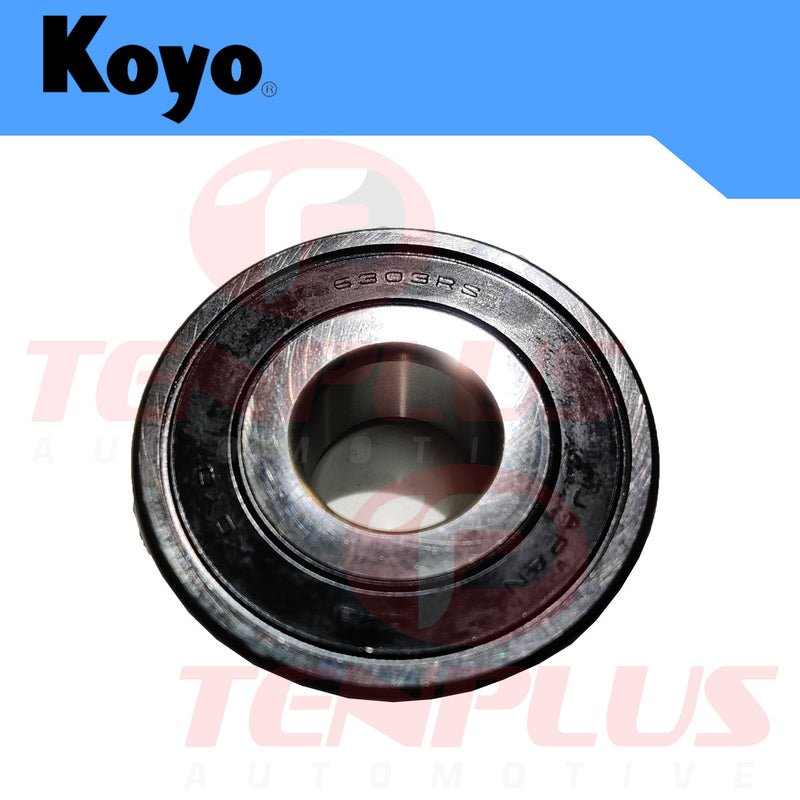 Koyo Bearing 6303-2RS