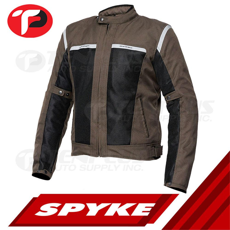 SPYKE LUFT MAN 2.0 Vented Textile Jacket